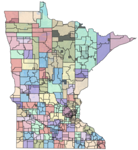 Local Control of Primary Service Areas (PSAs) – EMS in Minnesota